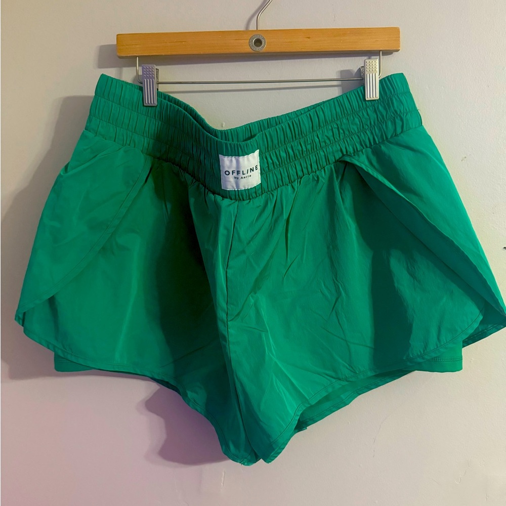 Offline boxing shorts